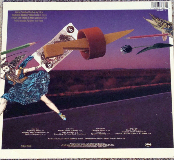 Release: Nobody's Perfect-Vinyl-US-1988-835 897-1, 422 835 897-1, 835 – 897 – 1-8802869