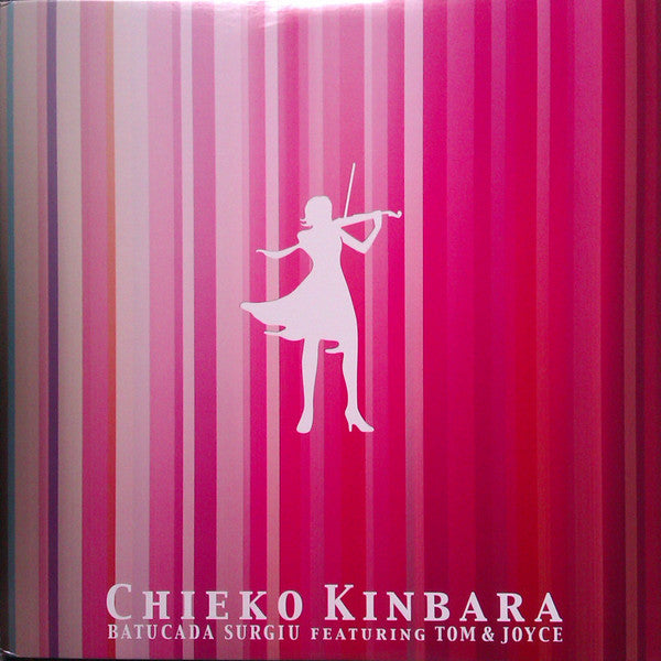 Release: Batucada-Vinyl-Japan-2004-AIJL 5224-4327768