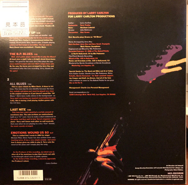 Last Nite = ラスト • ナイト