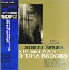 Jackie McLean - Street Singer (Vinyl, LP, Album, Limited Edition) Very Good Plus (VG+) / Very Good (VG)