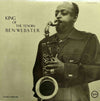 Ben Webster - King Of The Tenors (Vinyl, LP, Album, Reissue, Mono) Very Good (VG) / Very Good (VG)