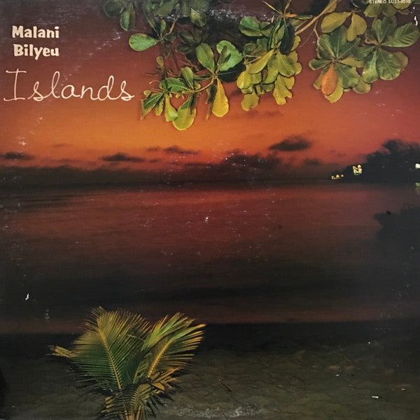 Master Release: Islands by Malani Bilyeu