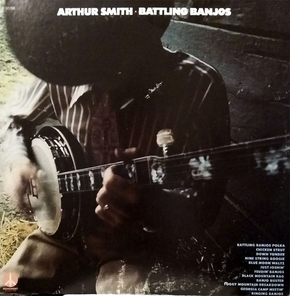 Master Release: Battling Banjos by Arthur Smith (2)