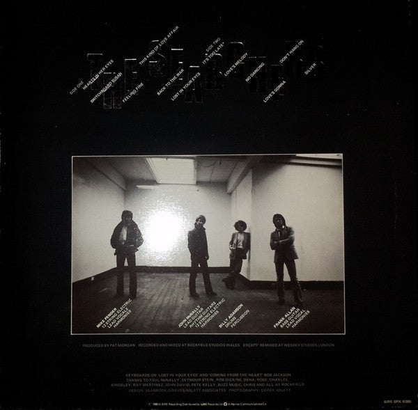 Master Release: The Searchers by The Searchers