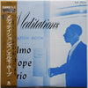 Elmo Hope Trio - Meditations (LP, Album, Reissue, Mono) - Near Mint (NM or M-) / Near Mint (NM or M-)