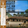 The Modern Jazz Quartet - The Modern Jazz Quartet At Music Inn —  Volume 2 (LP, Album, Stereo, Reissue) - Near Mint (NM or M-) / Very Good Plus (VG+)