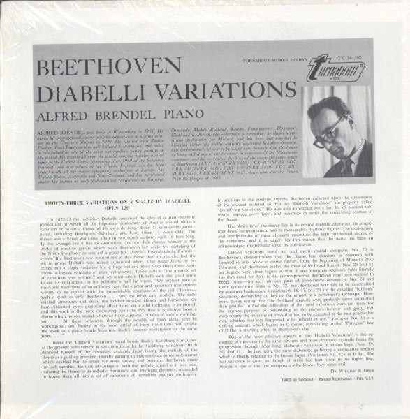 Diabelli Variations