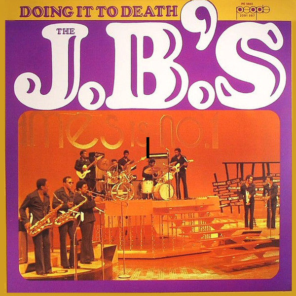 Release: Doing It To Death-Vinyl-US-1973-PE 5603, 2391 087-6701178