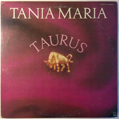 Master Release: Taurus by Tania Maria