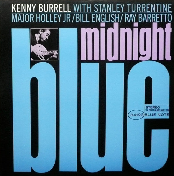 Release: Midnight Blue-Vinyl-Japan-1983-BST 84123, ST-84123-9419625