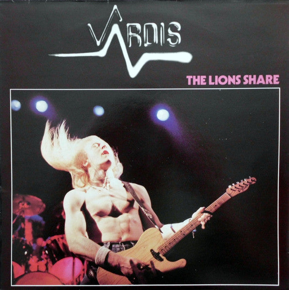 Master Release: The Lions Share by Vardis