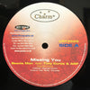 Beenie Man - Missing You / Sweetness Of Your Love (12