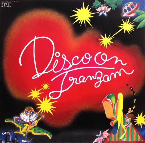 Disco On Tranzam