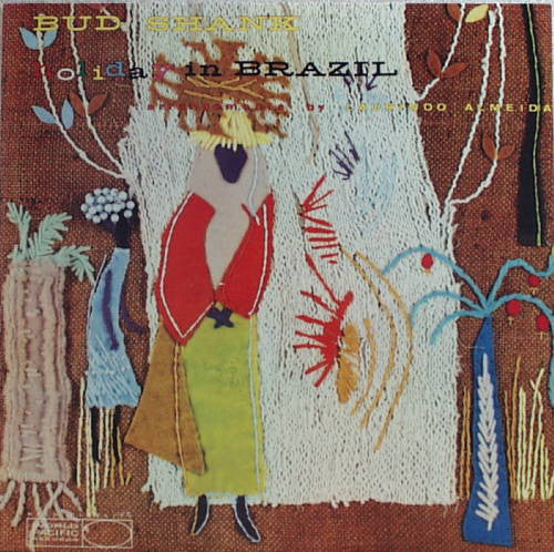 Release: Holiday In Brazil-Vinyl-Japan-None-PFJ-5038-5518399