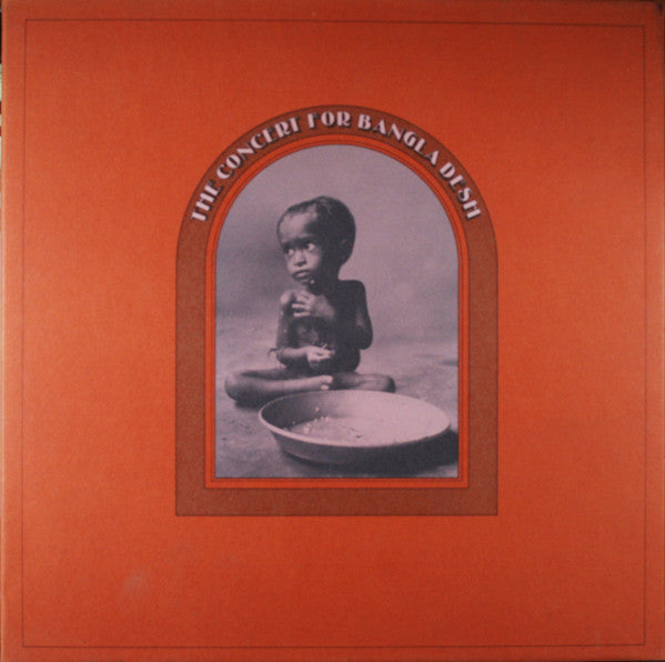 Release: The Concert For Bangla Desh-Vinyl, Box Set-US-1971-STCX 3385-8530907
