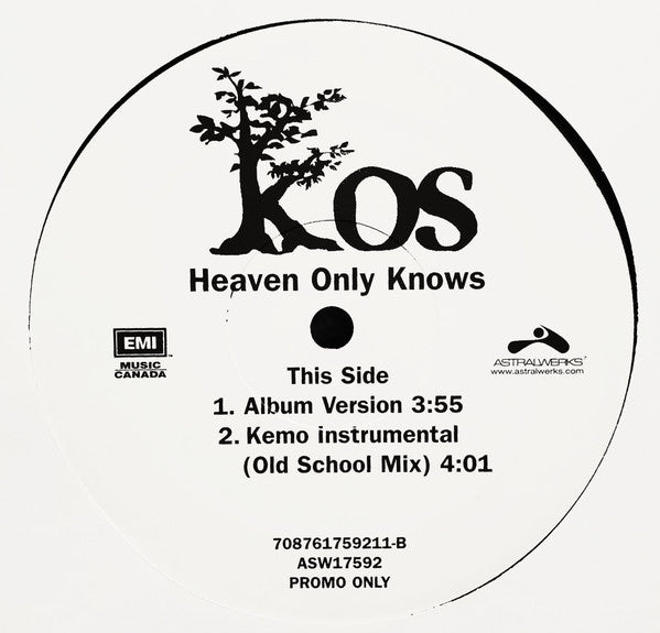 Heaven Only Knows