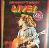 Bob Marley & The Wailers - Live! (Vinyl, LP, Album, Stereo) Very Good (VG) / Good Plus (G+)