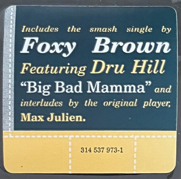 Def Jam's How To Be A Player Soundtrack