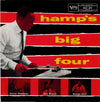 Lionel Hampton And His Quartet - Hamp's Big Four (LP, Album, Reissue, Mono) - Near Mint (NM or M-) / Very Good Plus (VG+)