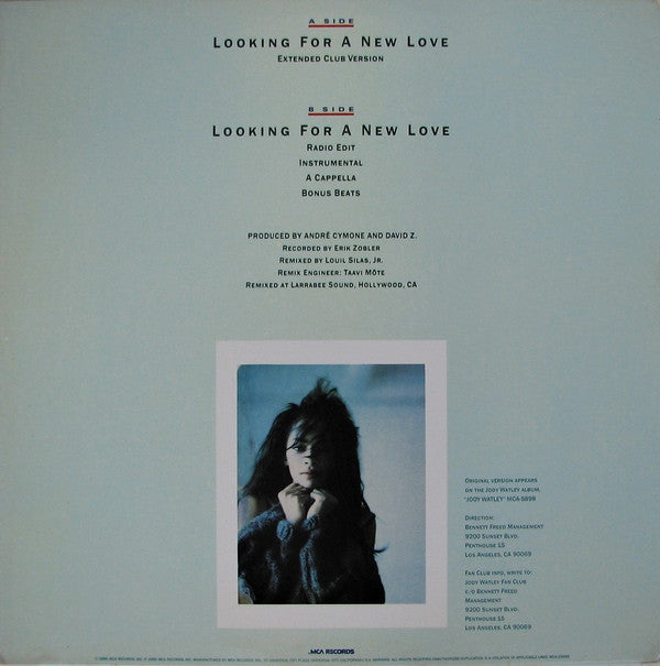 Master Release: Looking For A New Love by Jody Watley