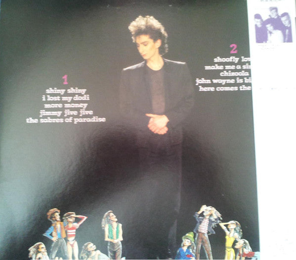 Release: Battle Hymns For Children Singing-Vinyl-Japan-1983-RPL-8195-5054549