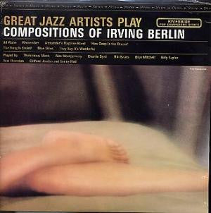 Release: Great Jazz Artists Play Compositions Of Irving Berlin-Vinyl-US-1961-RS 93519-5223810