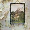 Led Zeppelin - Untitled (Vinyl, LP, Album, Reissue) Very Good (VG) / Good (G)