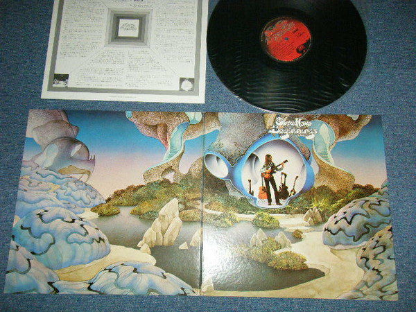 Release: Beginnings-Vinyl-Japan-1975-P-10041A-2666269