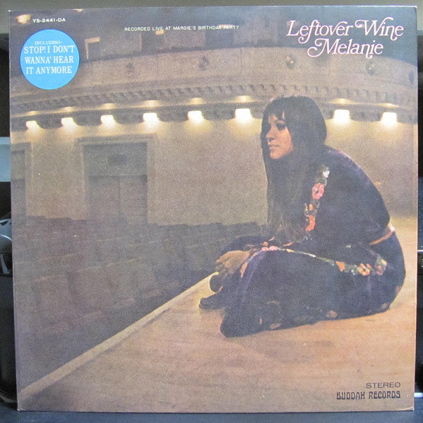 Master Release: Leftover Wine by Melanie (2)