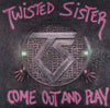 Twisted Sister - Come Out And Play (Vinyl, LP, Album, Limited Edition, Special Edition) Very Good Plus (VG+) / Good Plus (G+)