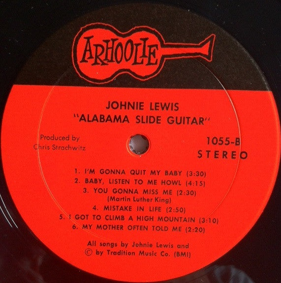 Alabama Slide Guitar