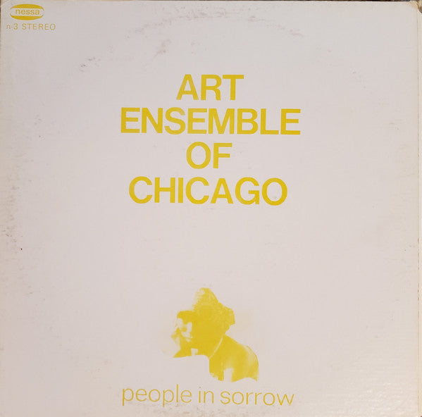 Release: People In Sorrow-Vinyl-US-1969-N-3-8379819