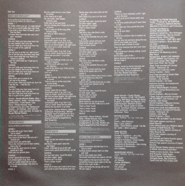 Lite Me Up = ライト・ミー・アップ