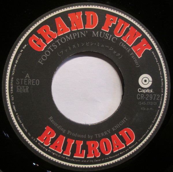 Footstompin' Music