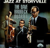 The Dave Brubeck Quartet - Jazz At Storyville (Vinyl, LP, Album, Stereo, Reissue) Very Good (VG) / Good Plus (G+)
