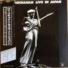 Roy Buchanan - Live In Japan (LP, Album) - Very Good Plus (VG+) / Very Good (VG)