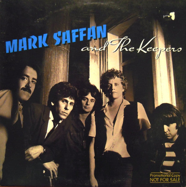 Master Release: Mark Saffan And The Keepers by Mark Saffan And The Keepers