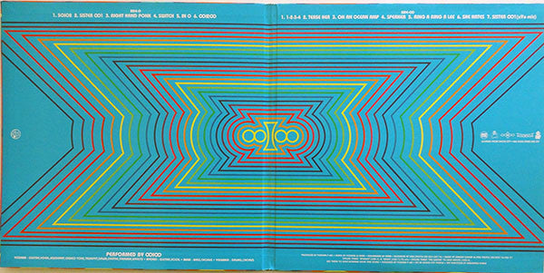 Release: ∞8∞-Vinyl-US-1998-KRS 317-1114212