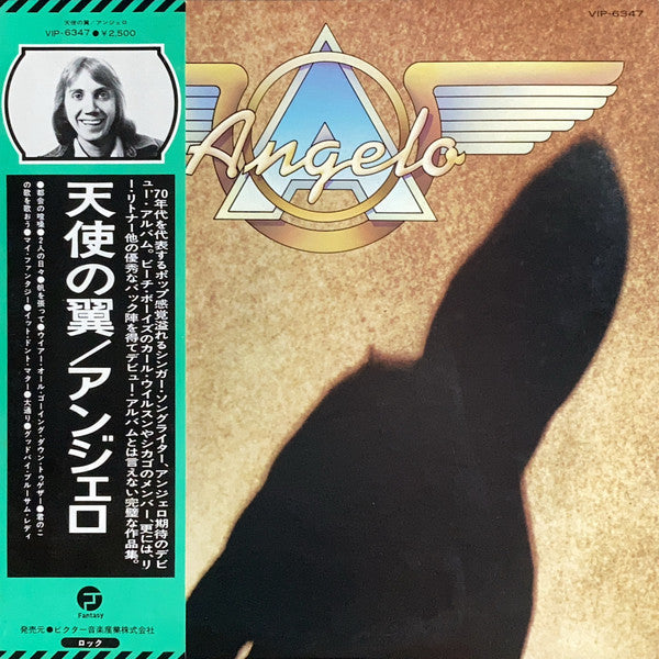 Release: Angelo-Vinyl-Japan-1976-VIP-6347-9462670