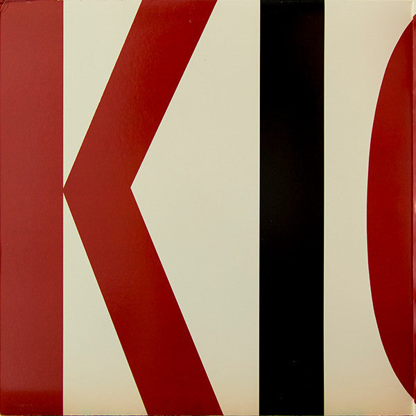 Master Release: Kick by INXS