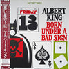 Albert King - Born Under A Bad Sign (LP, Album, Reissue, Stereo) - Very Good Plus (VG+) / Very Good (VG)
