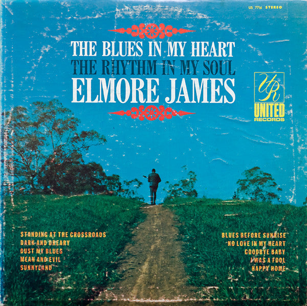 Master Release: Blues After Hours by Elmore James