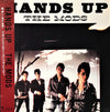 The Mods - Hands Up (Vinyl, LP, Album) Good Plus (G+) / Very Good (VG)