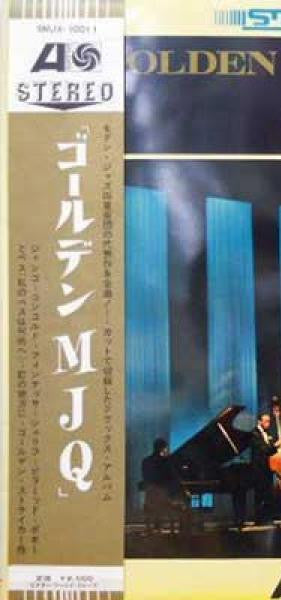 Golden Modern Jazz Quartet