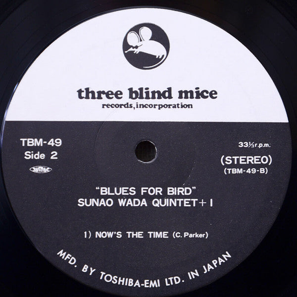 Blues For Bird