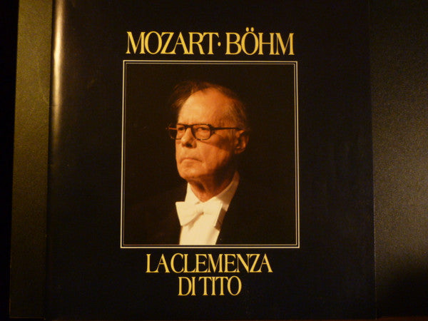 La Clemenza Di Tito