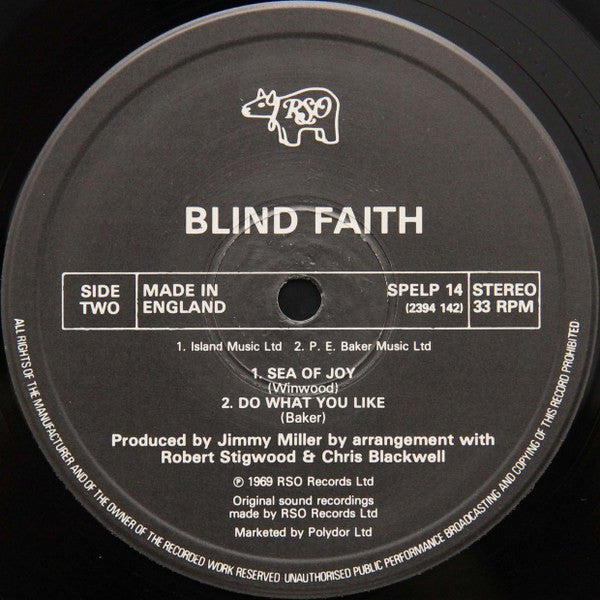 Blind Faith