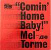 Mel Tormé - Comin' Home Baby! (LP, Album, Stereo) - Good Plus (G+) / Very Good Plus (VG+)