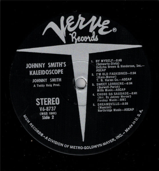 Johnny Smith's Kaleidoscope