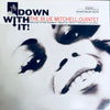 The Blue Mitchell Quintet - Down With It (LP, Album, Reissue, Stereo) - Very Good (VG) / Very Good Plus (VG+)